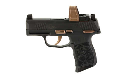 Handguns Sig Sauer P365 380ACP SIG P365 380ACP 3.1" 10RD ROSE ROMEO